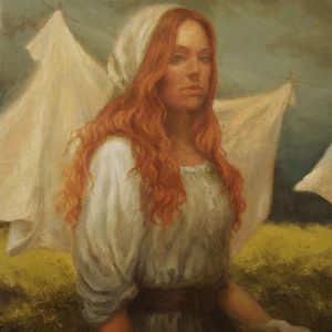 Lady of the Hills