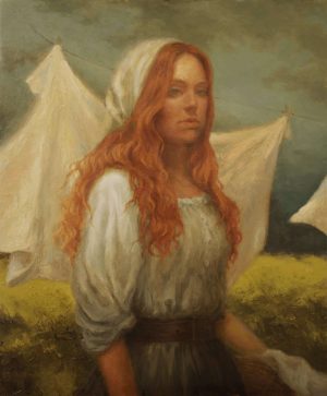 Lady of the Hills