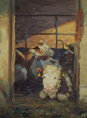 Happy Cow