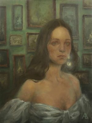 The Lady of the Castle