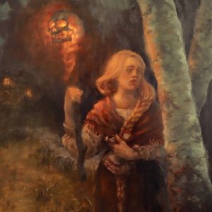 Vasilisa the Beautiful
