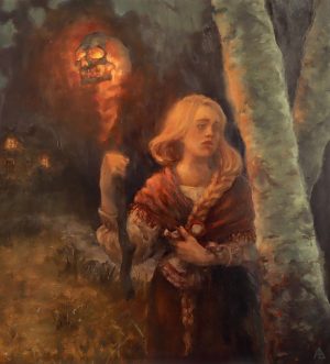 Vasilisa the Beautiful